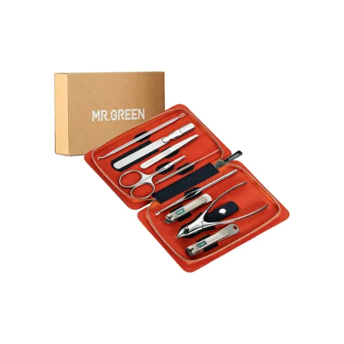 MR.GREEN Подарочный набор Немецкий язык Технология Ножницы для ногтей