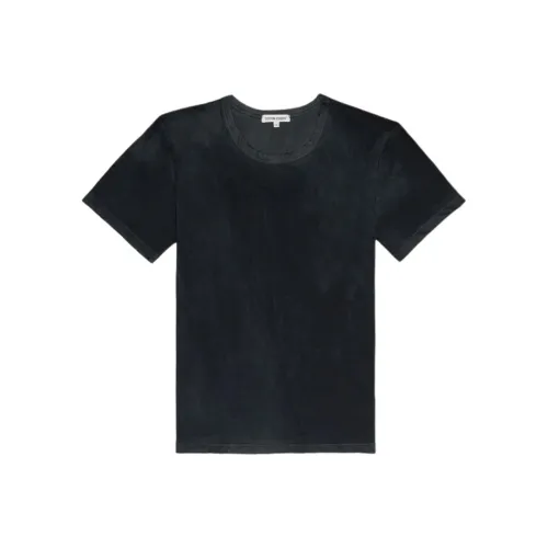 COTTON CITIZEN Винтажный черный Женские T-рубашки