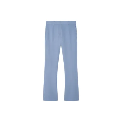 VERSACE Повседневные брюки Женские Синие