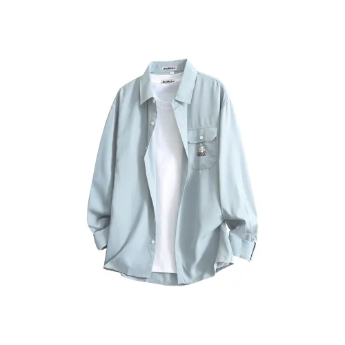 BRUMAIRE Унисекс Рубашки