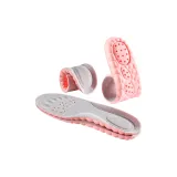 2 пачки [Совместимо с PUMA | Спортивные амортизаторы] Розовый и Серый