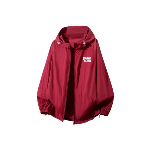 SAME FLOW Одежда с защитой от солнца Унисекс