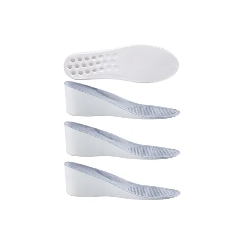 JVBV ПУ (полиуретан) + Антибактериальная сетка Стельки Унисекс