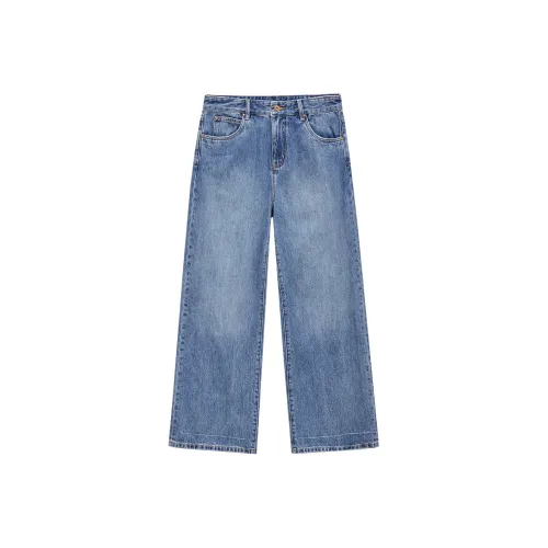 Epide Prefab Унисекс Джинсы