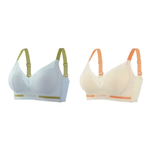 Городская красота Бюстгальтер Женские 2 упаковки