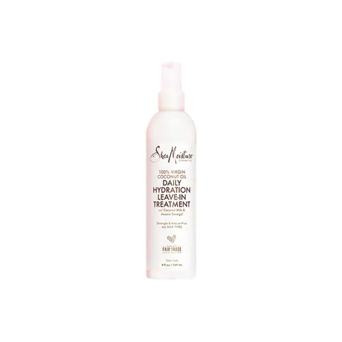 SHEA MOISTURE Кондиционер Спрей Уход за волосами Лосьон Увлажняющий и Восстанавливающий 237 мл