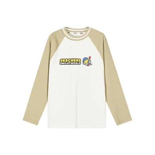 Skechers Kids x SMILEYWORLD T-рубашка для подростков