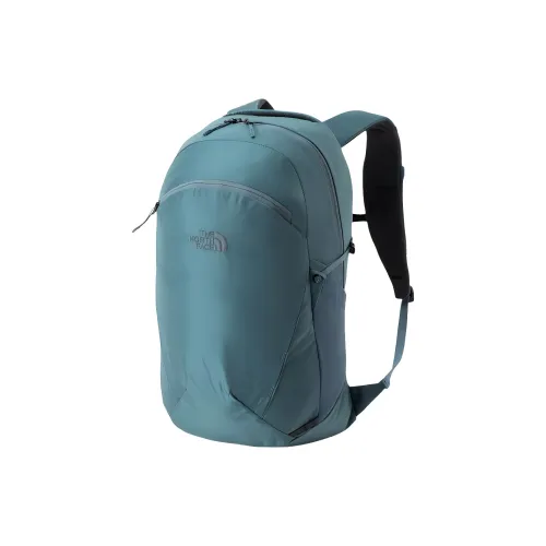 The North Face 16L Туристические сумки Переработанный нейлон Stargazing Зеленый Унисекс
