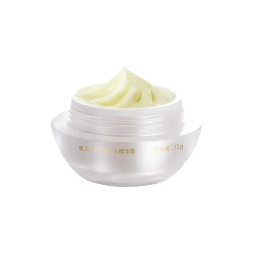 Oleva Bright White Сыворотки для лица Крем Увлажняющий и Гидратирующий 30 г