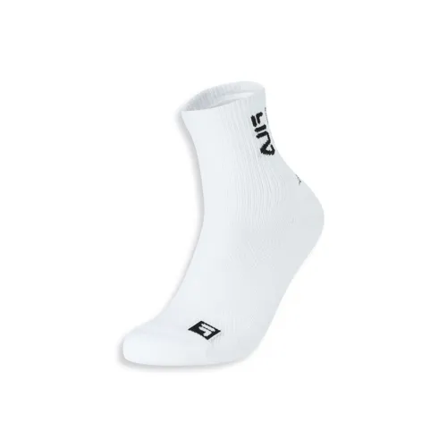 FILA 1911 1 упаковка стандартный белый WT женские носки до икры MID