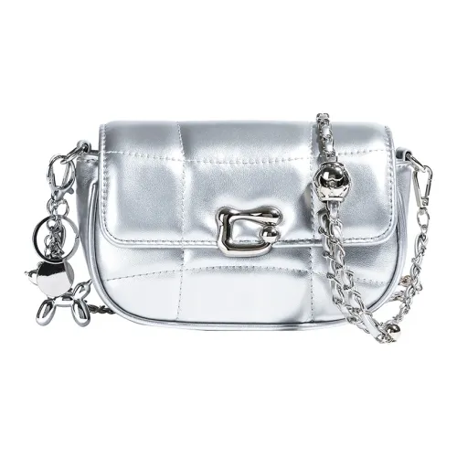 WXRX ПУ (полиуретан) Сумка через плечо Женская Многоцветная