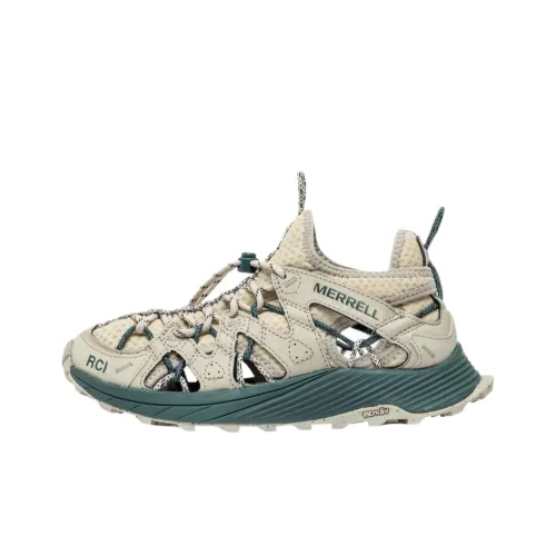 REESE Cooper x MERRELL Moab Flight Sieve MID Топ Уличная обувь Женские Бежевый