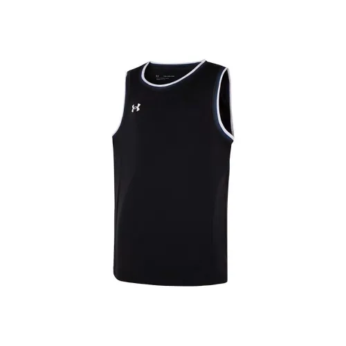 Under Armour Черные Детские Футболки