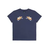 Темно-синий