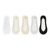 Белый + Светло-желтый + Бежевый + Светло-серый + Черный