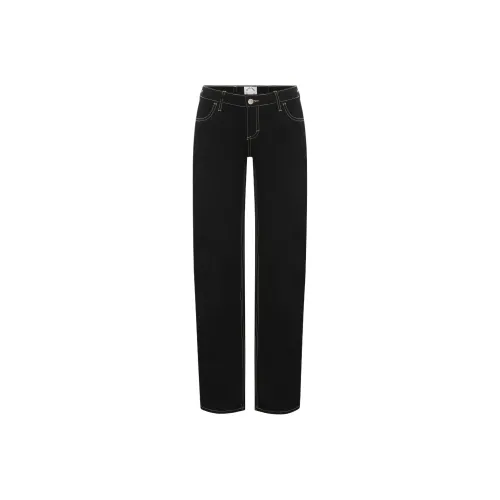 WITH JEAN SS25 Leah Джинсы Женские