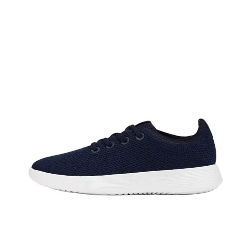 Allbirds Беговые кроссовки Low Top Темно-синий Мужской