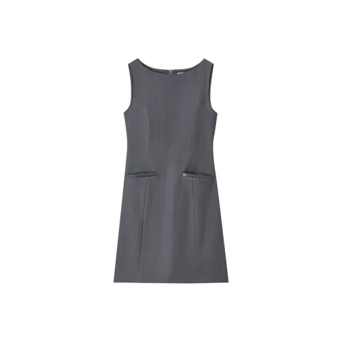 SENTUBILA Без рукавов Платье Женское