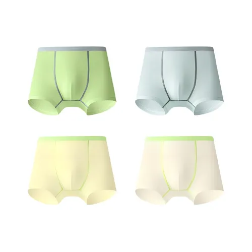 MIIOW Нижнее белье 4 шт для детей 3-7 лет