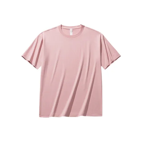 ANTA SUPERSTORE Lilac Powder Men's T-Shirts