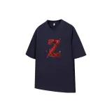 Темно-синий