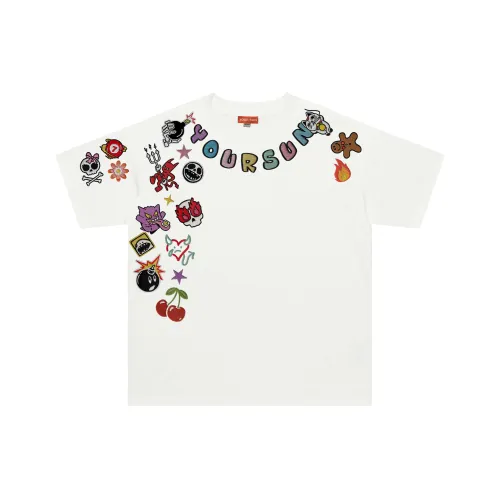 Удобная и освежающая футболка унисекс