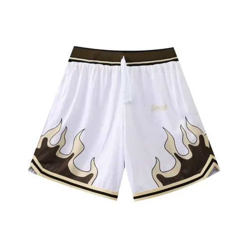 XDFM Унисекс Повседневные шорты