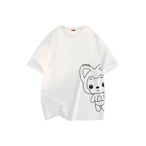 Али Заяц Унисекс Футболка