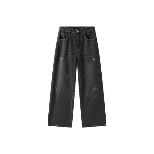 Улица Сезам Унисекс Джинсы