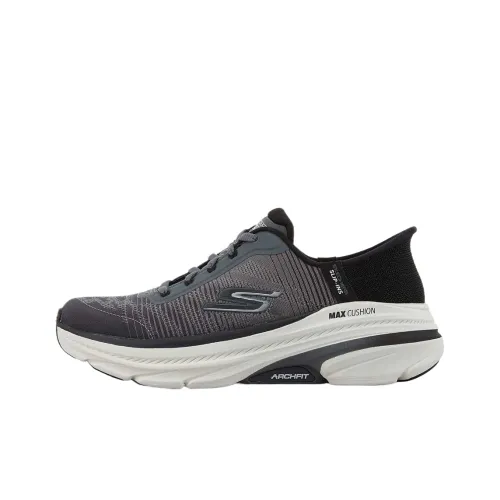 Skechers MC ARCH FIT 2,0 Низкие Беговые Кроссовки Женские Серые