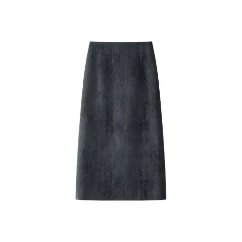 Devanro Повседневный Длинный Юбка Женские