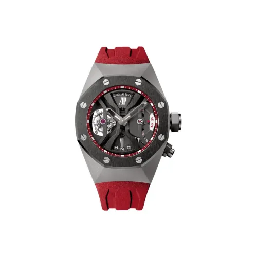 AUDEMARS PIGUET Ручной механизм Мужские часы Royal Oak Concept Collection 44 мм Серый