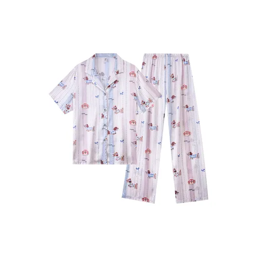 Slimma X YE2812 Такса Женские Пижамные комплекты