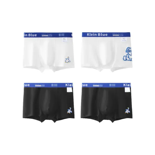 MADALLO Трусы Мужские упаковка из 4 штук