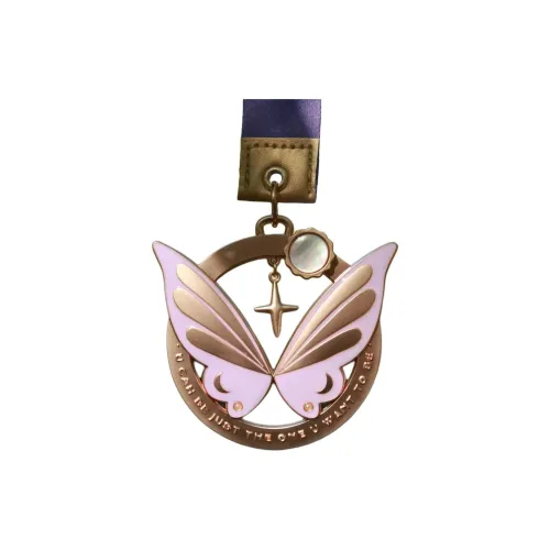 KEEP Undefined Бабочка Медаль Мерч по IP