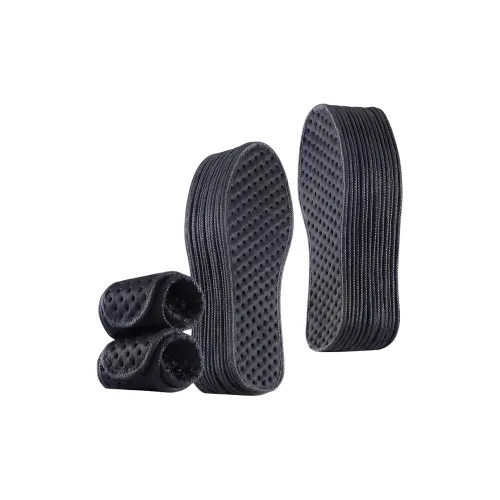 ENL Влагоотводящий хлопок + Дышащая ткань Стельки Унисекс