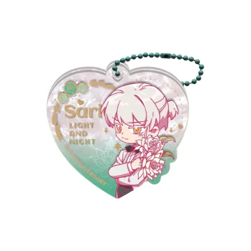 Свет и Ночь Осборн Эван Сариэль Джесси Чарли Су Гуанчи STAR COLLECTION Подвески аниме-тематические