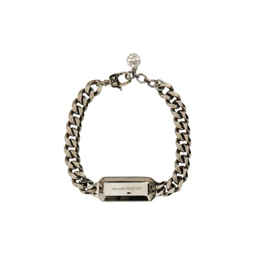 Alexander McQueen Брасс Браслеты Мужской