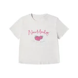 Светло-серый меланж