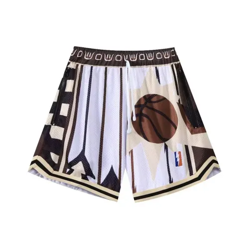 XDFM Унисекс Повседневные шорты