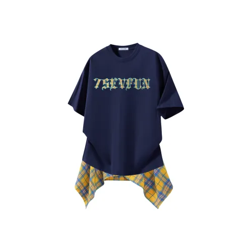 7 SEVFUN Унисекс T-рубашки