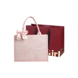 Розовый + Элегантная сумка для покупок