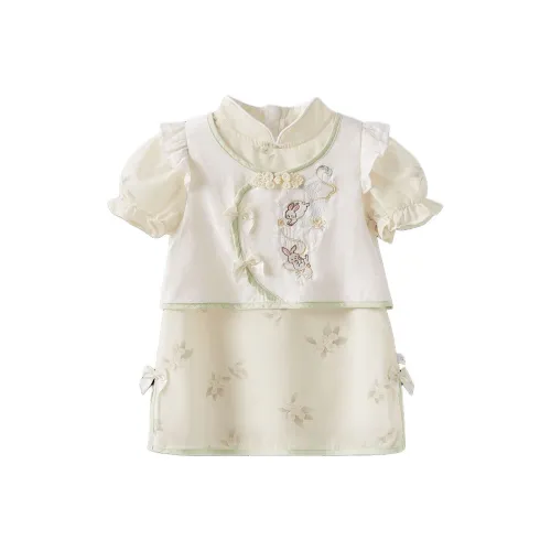 JELLYBABY Чунсам для младенцев и малышей