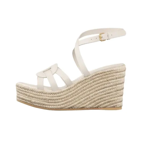 DIOR D Club One Ремешок Сандалии 9,5 см Женские Белые