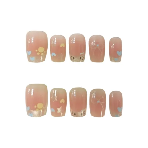 MAXFINE Искусственные ногти для женщин