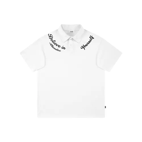 Emoji Унисекс Поло