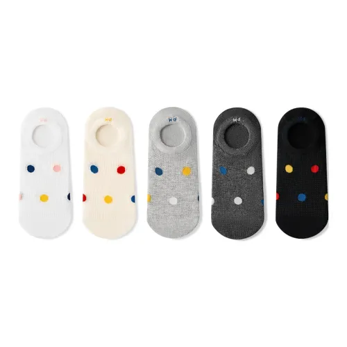 PRIMEET No Show Носки Женские 5 пар