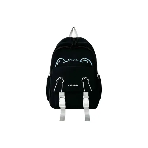 Parker Bear Композитная ткань Рюкзак Унисекс Многоцветный