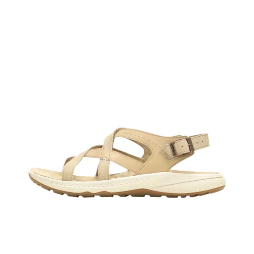 MERRELL Momentum Agave Пляжные сандалии Женские CAMEL