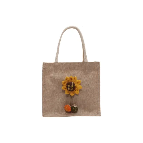 Boniu Linen Bag Standard Women's Khaki Boniu льняная сумка стандартная женская хаки